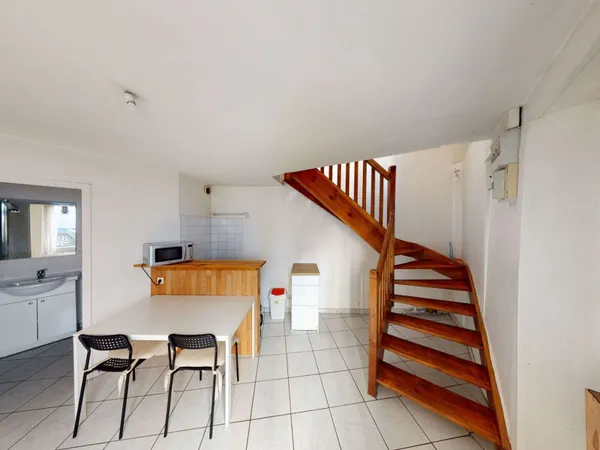 Appartement 2 pièces 36 m² 
