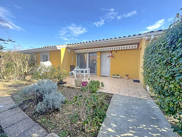Maison de plain-pied 3 pièces 78 m² 