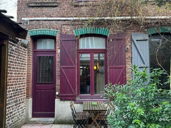 COLOCATION VAUBAN - T4 MEUBLÉ 72 m² - 3 CHAMBRES - MÉTRO CORMONTAIGNE 