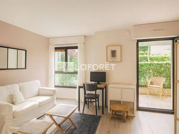 Appartement 1 pièce 27 m² 