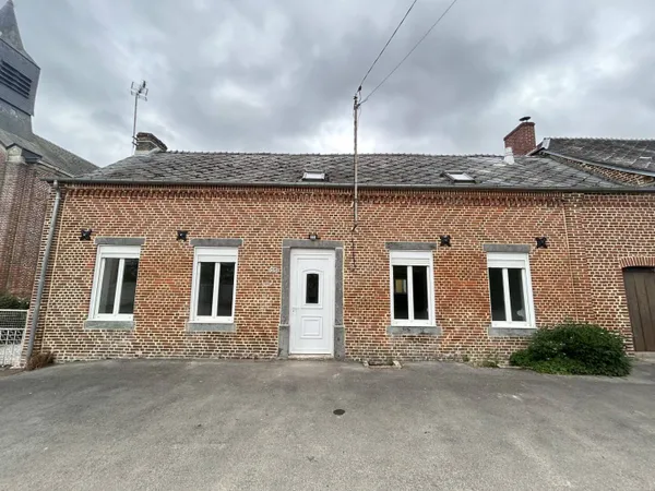 Maison 4 pièces 92 m² 