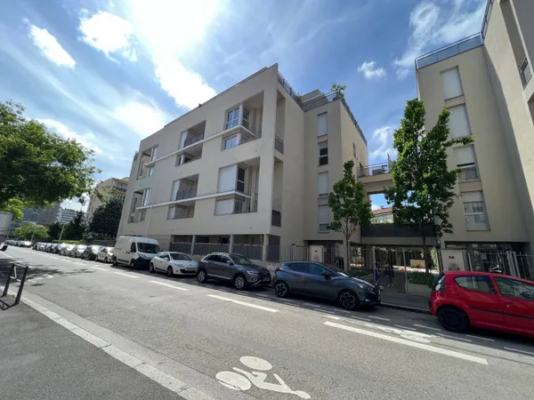 Appartement 2 pièces 33 m² 