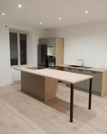 Appartement 3 pièces 67 m² 