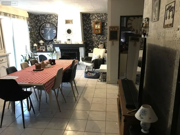 Maison 5 pièces 97 m² 