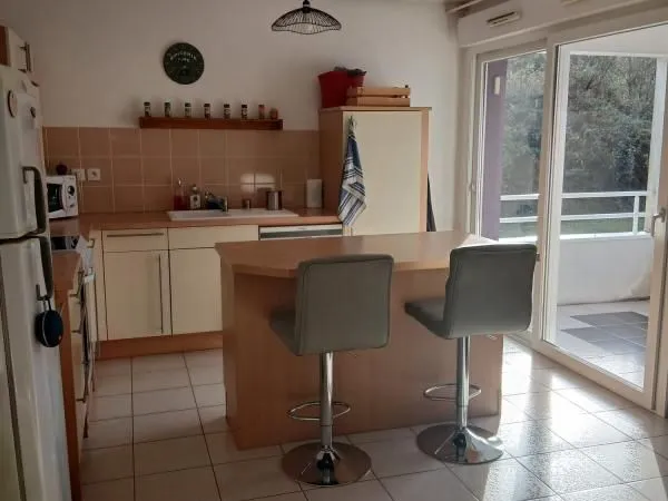 Appartement 3 pièces 64 m² 
