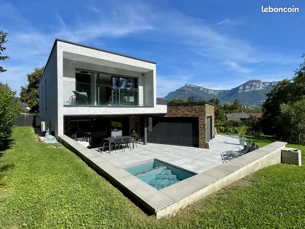 Maison 5 pièces 184 m² 