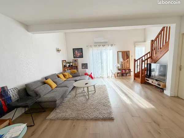 Maison 4 pièces 97 m² 