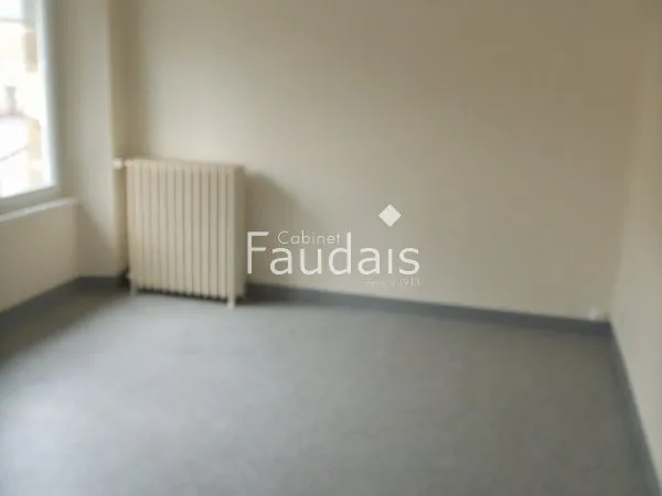 Appartement 1 pièce 27 m² 