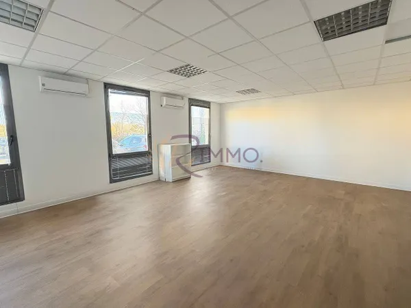 Bureaux 40 m² 