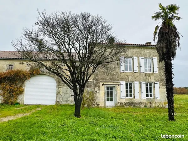 Maison 5 pièces 120 m² 