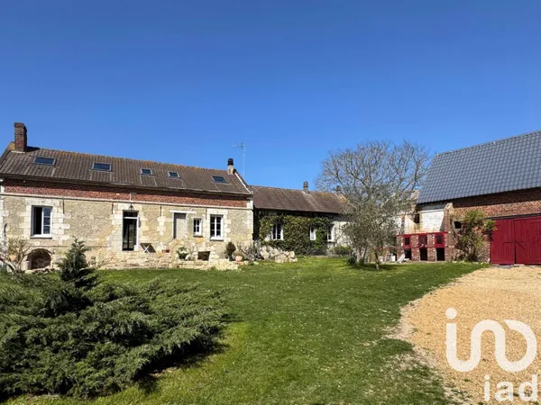 Maison 7 pièces 175 m² 