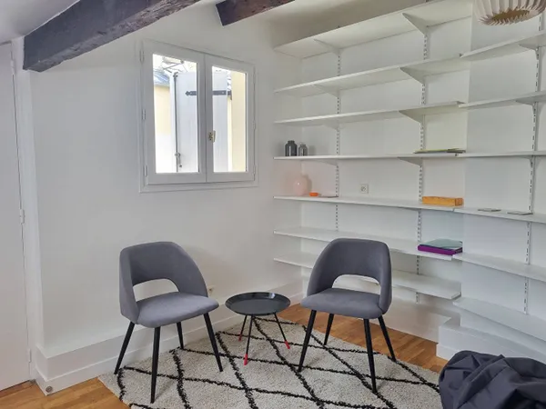 Studio à la vente dans le XV° arrondissement 