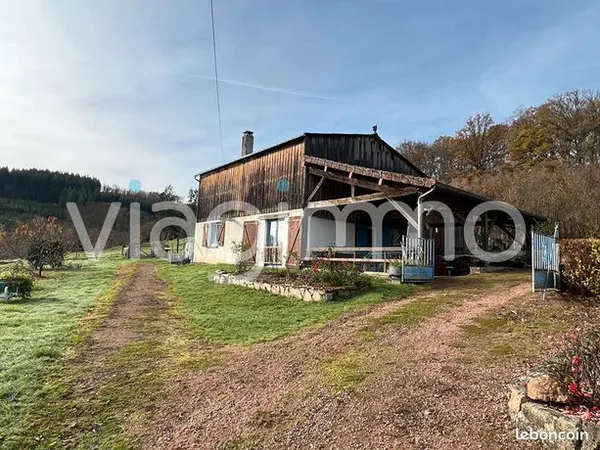 Maison 7 pièces 90 m² 