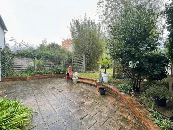 Maison 5 pièces 101 m² 