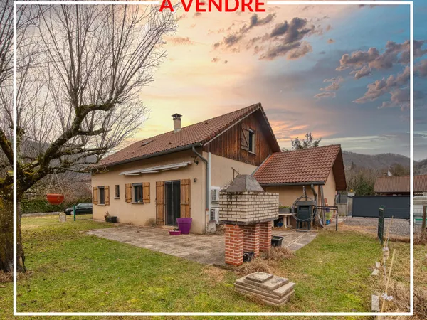 Maison Saint Nicolas De Macherin 5 pièce(s) 125.64 m2 