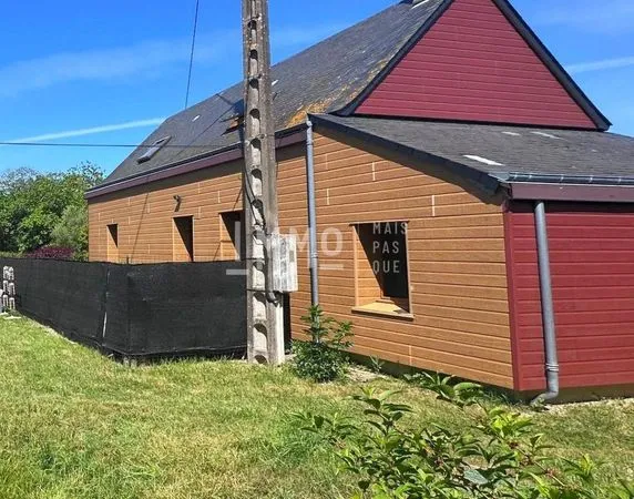Maison 4 pièces 91 m² 