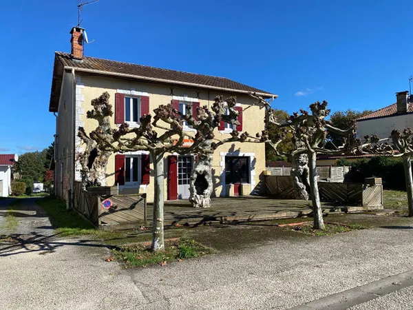 Maison 4 pièces 215 m² 