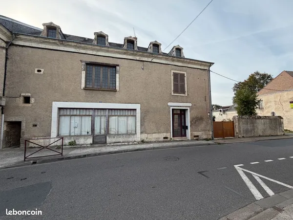 Immeuble Tournon Saint Martin 