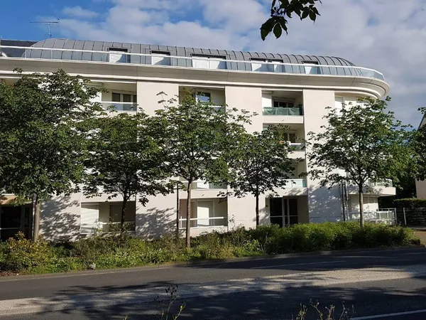 Appartement 2 pièces 39 m² 