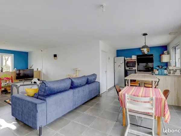 Maison 4 pièces 98 m² 