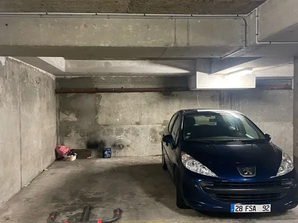 Parking à louer 