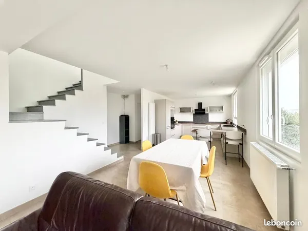 Maison 6 pièces 164 m² 