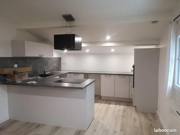 Appartement 3 pièces 82 m² 