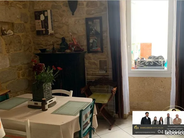 Maison de ville 3 pièces 60 m² 