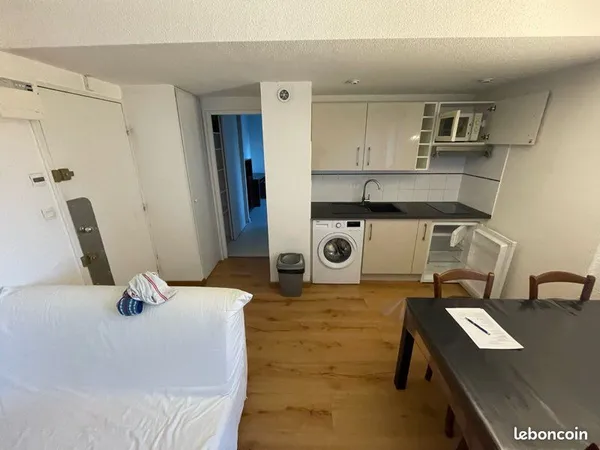 Appartement T1 - 34m2 - Cartoucherie 