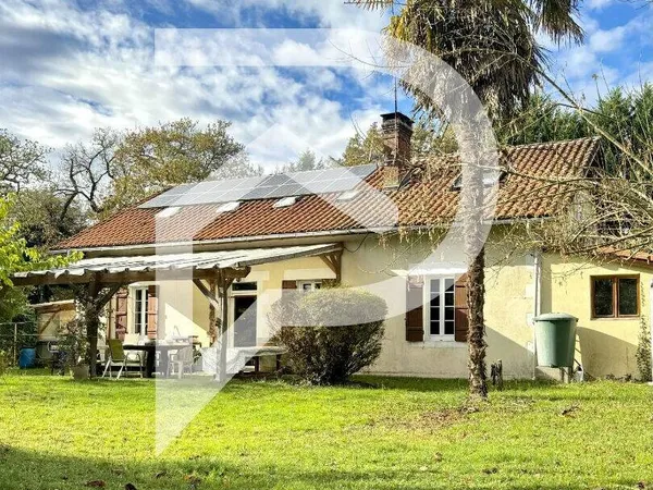 Maison 7 pièces 182 m² 