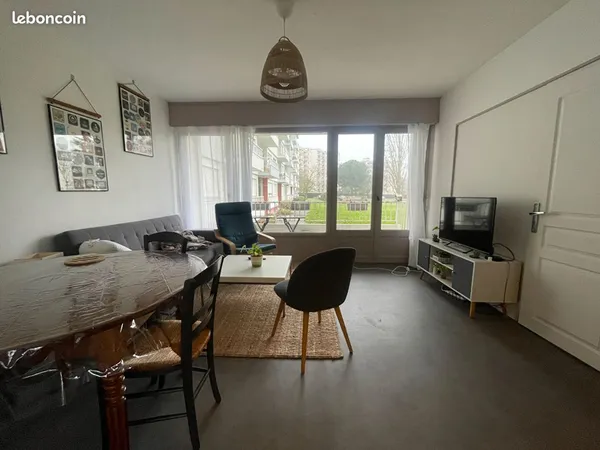 Appartement 5 pièces 70 m² 
