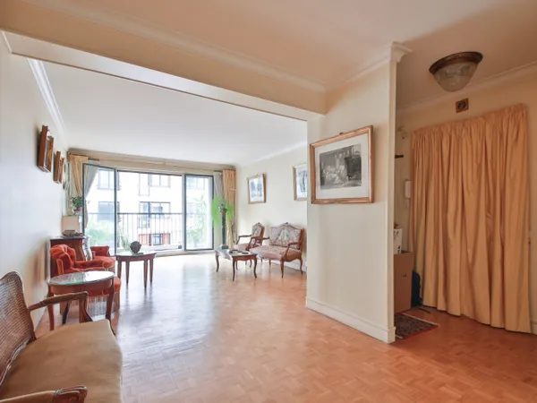 Appartement 4 pièces 