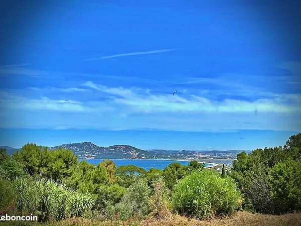 Studio 25 m2 Presqu'ile de Giens (Village) 