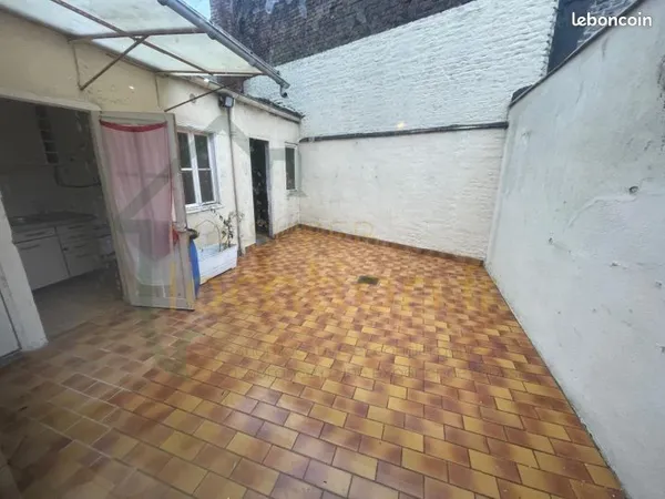 Maison 5 pièces 109 m² 