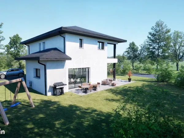Maison 6 pièces 141 m² 