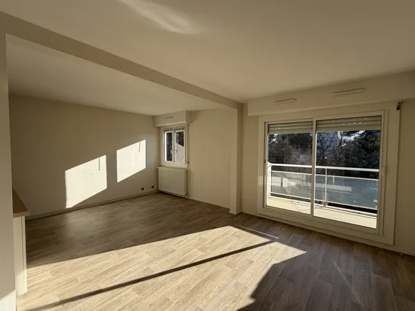 Bordeaux Cauderan Parc Bordelais - Appartement T1 34m2 avec 
