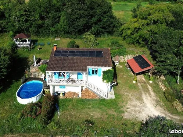 Maison 4 pièces 137 m²