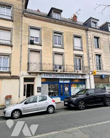 Appartement 3 pièces 63 m² 