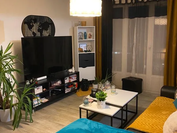 Bel appartement T2 / Balcon Sud /Park/Cave 