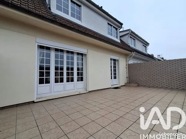 Maison 4 pièces 93 m² 