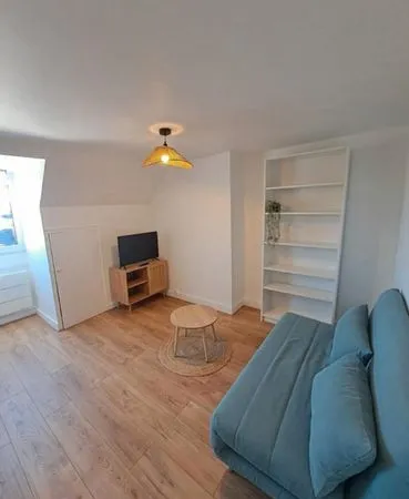 Appartement T2 Prébendes 