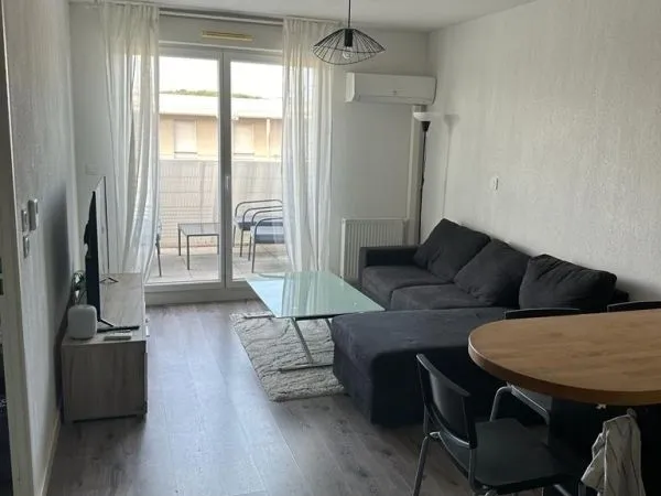 Appartement 2 pièces 37 m² 