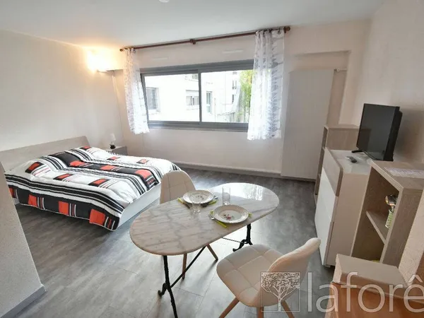 Appartement 1 pièce 26 m² 