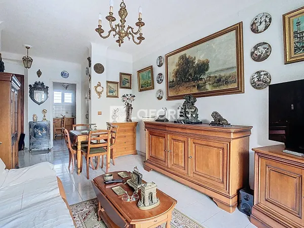 Appartement 2 pièces 43 m² 