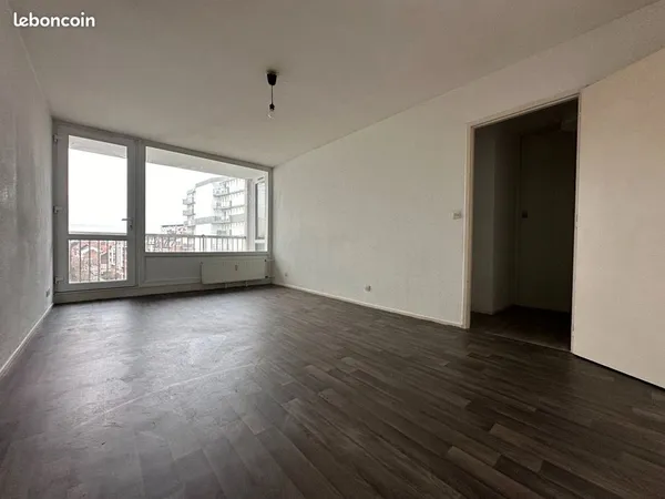 Appartement 2 pièces 54 m² 