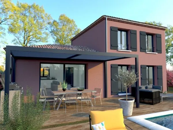 Maison 5 pièces 95 m² 