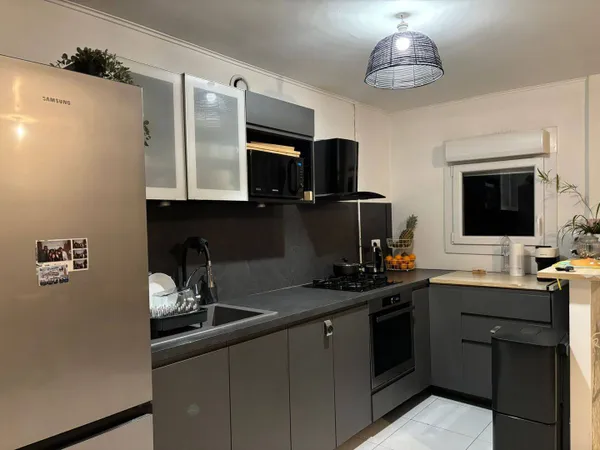 Appartement 3 pièces 60 m² 