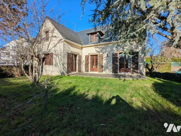Maison 130 m² 