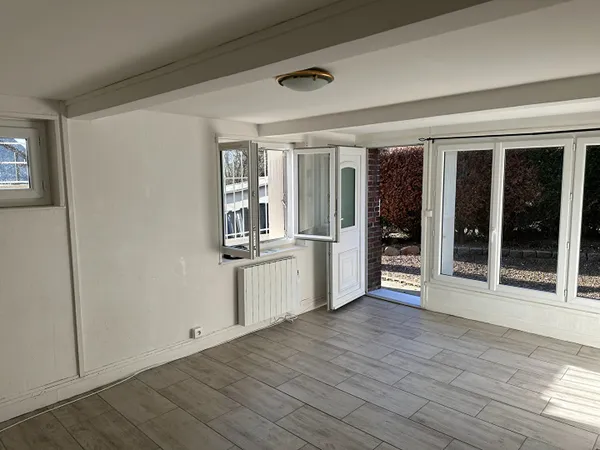 Appartement Rouen quartier Gare Jouvenet 
