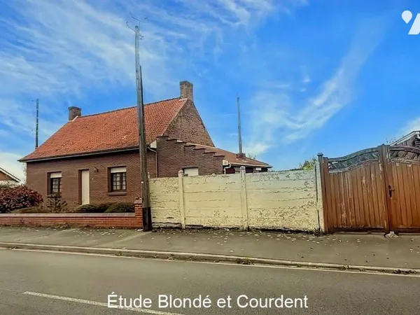 Maison 4 pièces 101 m² 